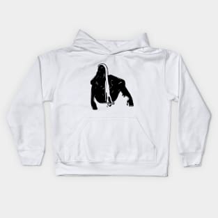 BlackWo Kids Hoodie